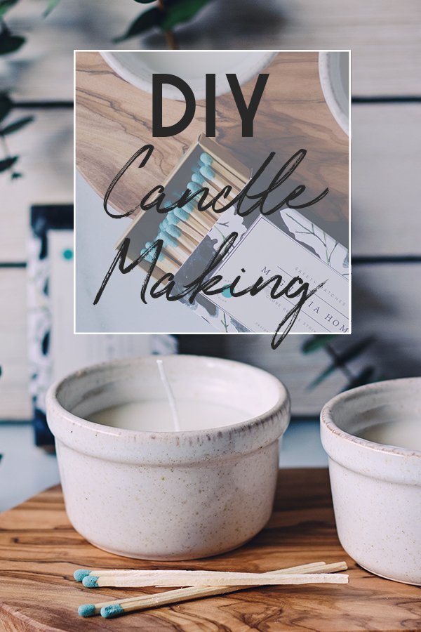 Did you know the most important and creative part about DIY candle making is fragrance? Learn how to make scented candles in 4 steps. 