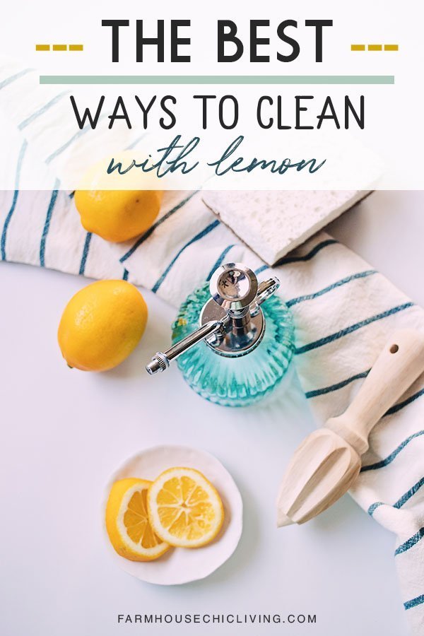 If you’re used to using cleaning wipes but are tired of the waste and cost. Make these with a pack of bamboo washcloths or microfiber towels.