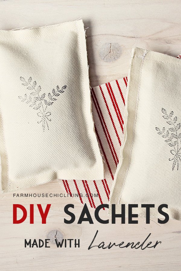 What a heartfelt gift homemade lavender sachets can create! Use our step by step instructions to go from harvest to dried lavender to gifting. 